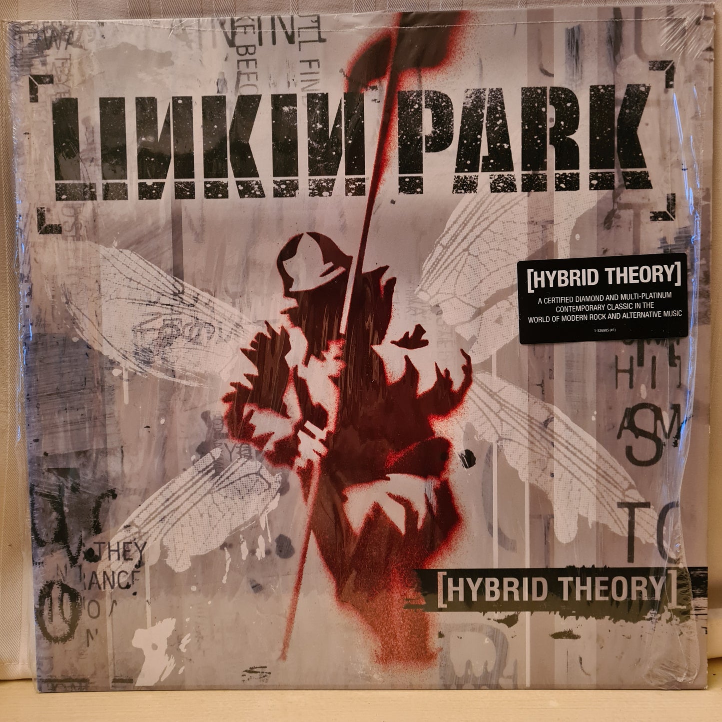 Linkin Park ~ Hybrid Theory (Vinyl - USA)