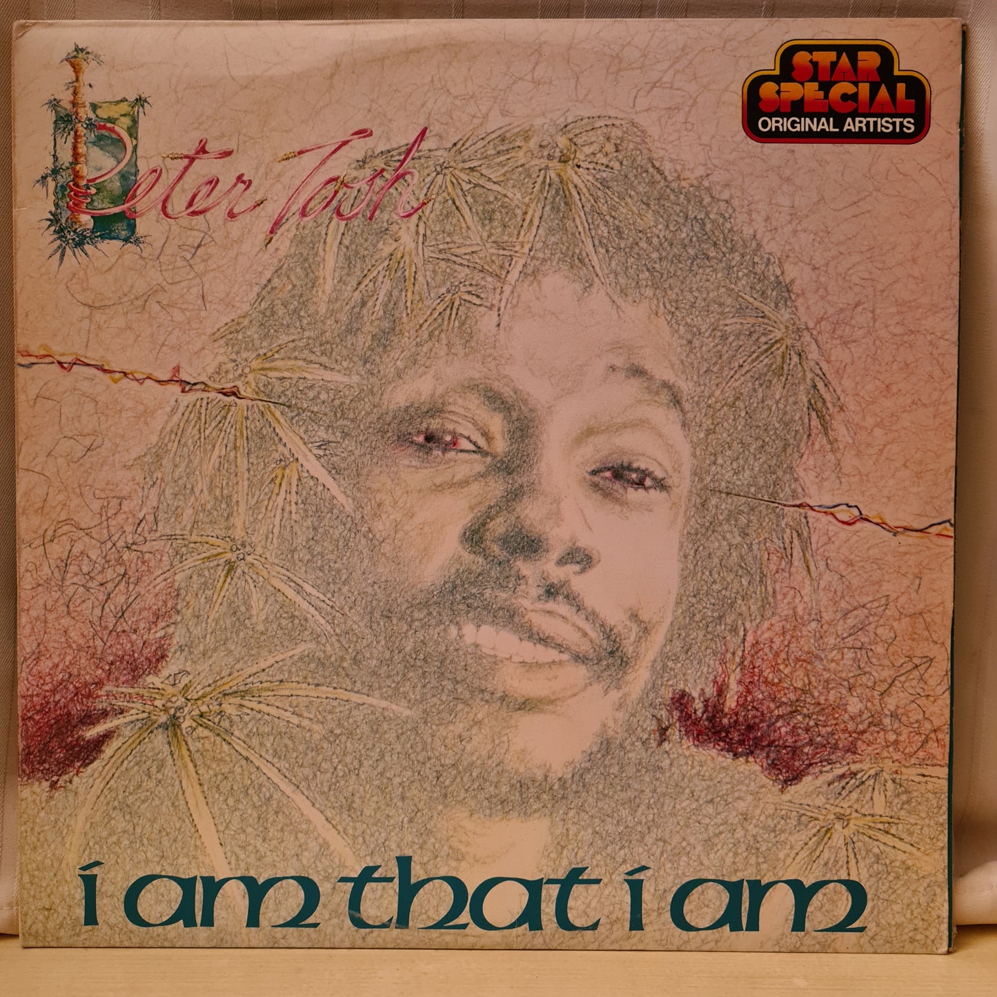 Peter Tosh ~ I Am that I Am (2x VINYL - RSA)