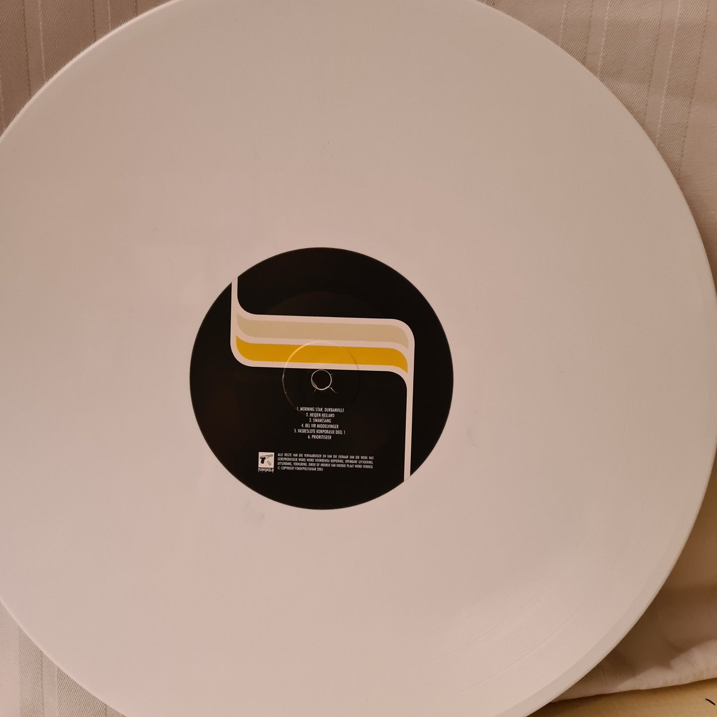 Fokofpolisiekar ~ Swanesong (Vinyl - RSA)