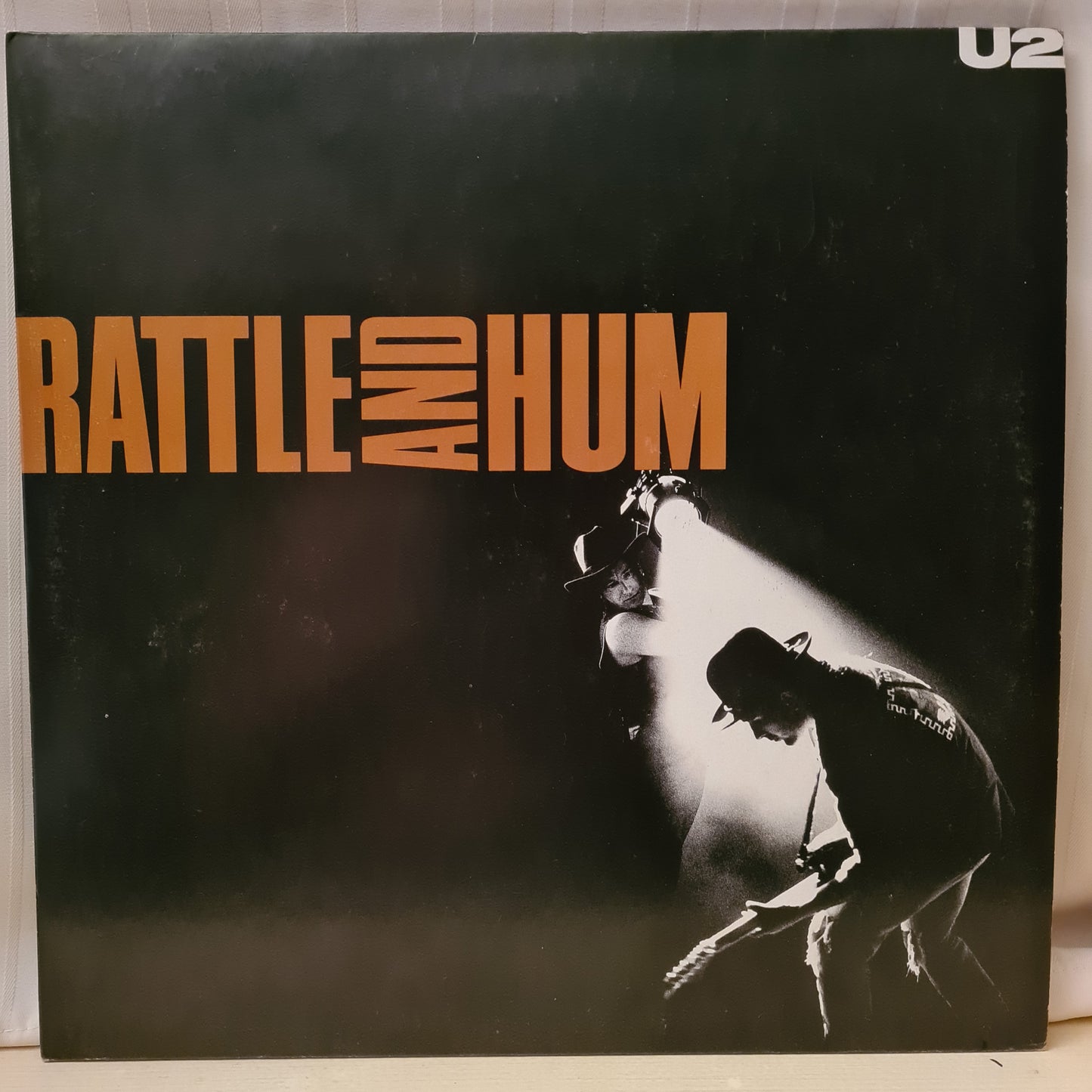 U2 ~ Rattle and Hum (2x Vinyl - Europe)