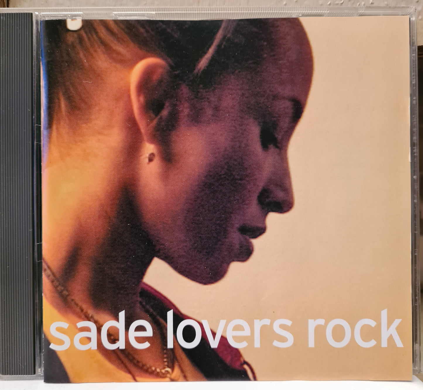 Sade ~ Lovers Rock (CD - Japan)