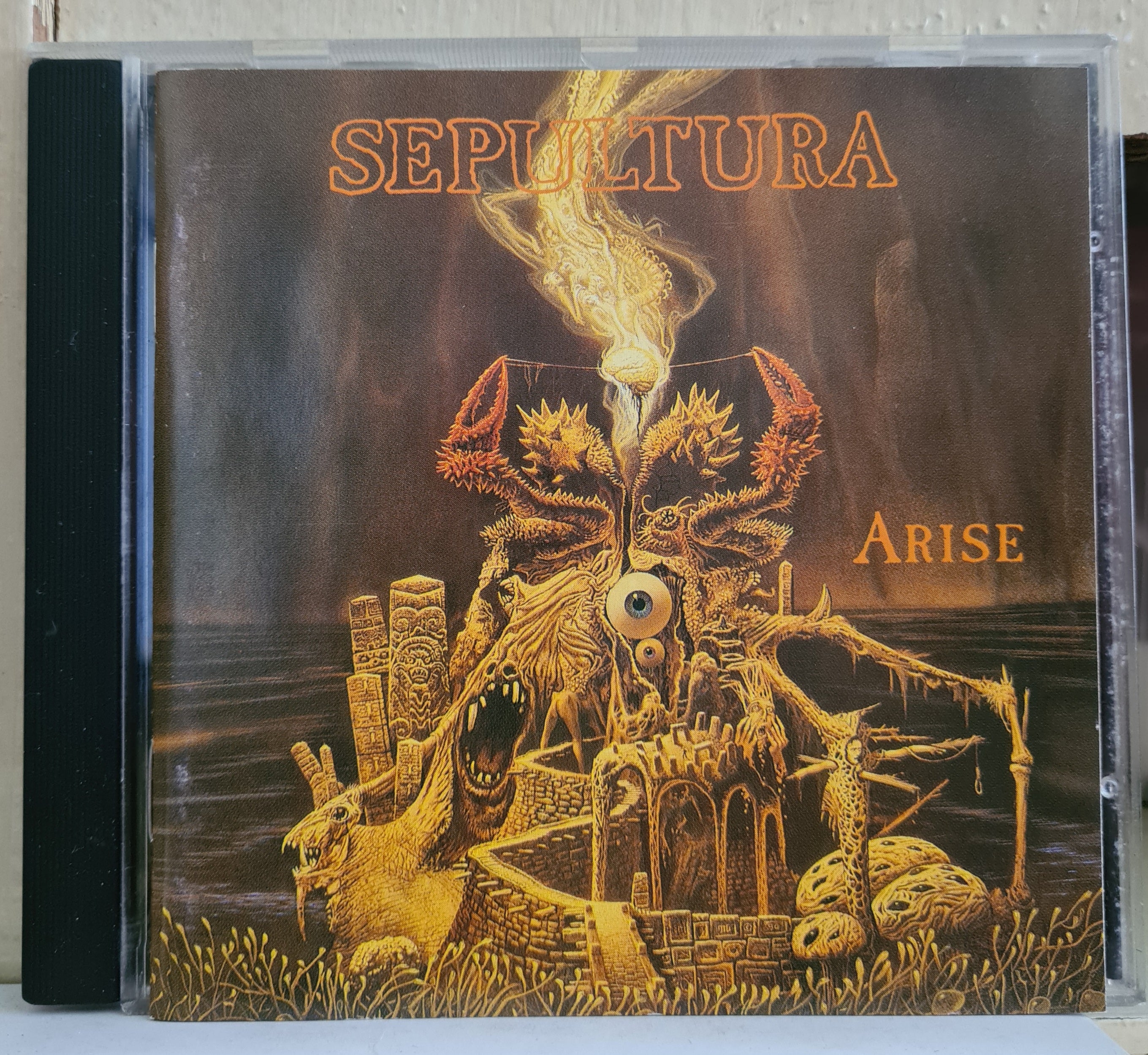 Sepultura - Arise (CD) – ReCordell Music